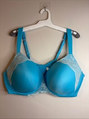 Avenue Body Underwire Support Bra Size 44D EUC 🏷️